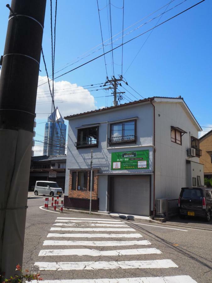 Guest House Bostons Niigata Exteriér fotografie