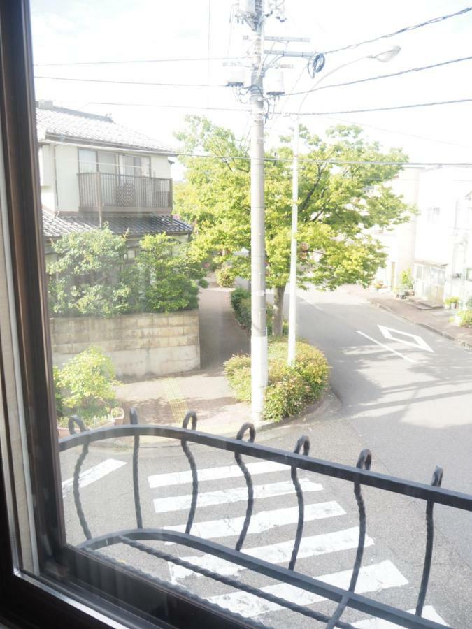 Guest House Bostons Niigata Exteriér fotografie