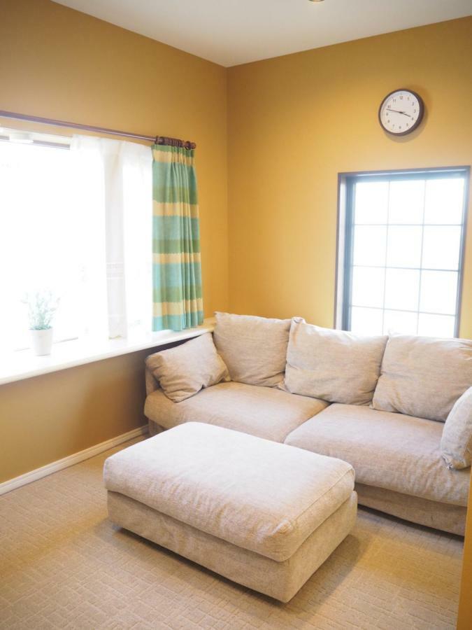 Guest House Bostons Niigata Exteriér fotografie